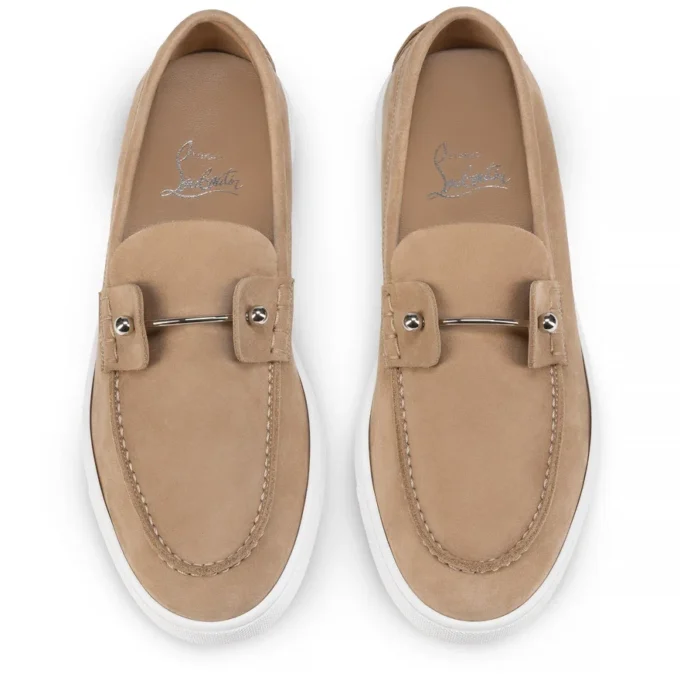 Chambeliboat – Scarpe da barca – Pelle nabuk rovesciata – Lionne – Donna Chambeliboat – Scarpe da barca – Pelle nabuk rovesciata – Lionne – Donna