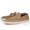 Chambeliboat – Scarpe da barca – Pelle nabuk rovesciata – Lionne – Uomo
