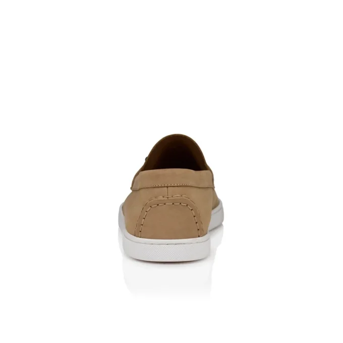 Chambeliboat – Scarpe da barca – Pelle nabuk rovesciata – Lionne – Uomo