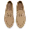 Chambeliboat – Scarpe da barca – Pelle nabuk rovesciata – Lionne – Uomo