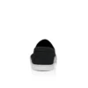 Chambeliboat – Scarpe da barca – Pelle nabuk rovesciata – Nero – Uomo