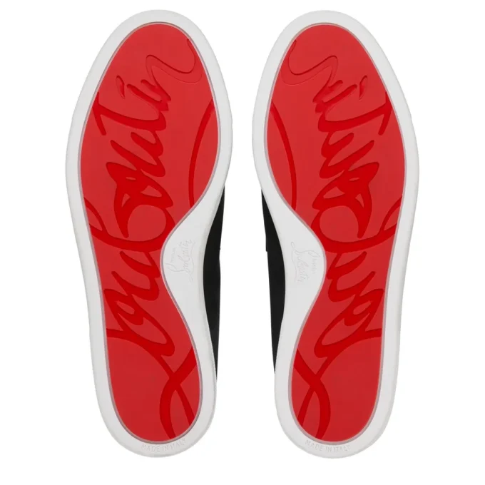 Chambeliboat – Scarpe da barca – Pelle nabuk rovesciata – Nero – Uomo