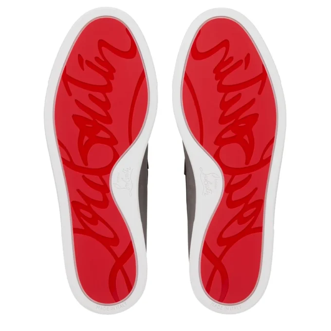 Chambeliboat – Scarpe da barca – Pelle nabuk rovesciata – Smoky – Uomo