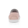 Chambeliboat – Scarpe da barca – Pelle nabuk rovesciata – Vintage Rose – Donna