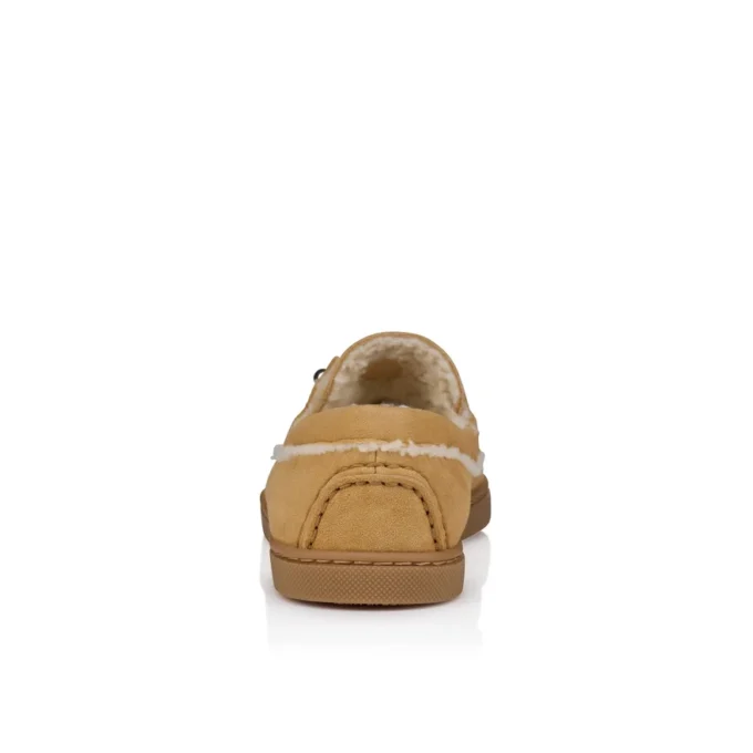 Chambeliboat Shearling – Scarpe da barca – Shearling – Terra – Donna Chambeliboat Shearling – Scarpe da barca – Shearling – Terra – Donna