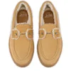 Chambeliboat Shearling – Scarpe da barca – Shearling – Terra – Donna Chambeliboat Shearling – Scarpe da barca – Shearling – Terra – Donna