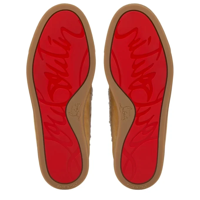 Chambeliboat Shearling – Scarpe da barca – Shearling – Terra – Donna Chambeliboat Shearling – Scarpe da barca – Shearling – Terra – Donna