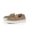 Chambelikid – Scarpe da barca – Pelle nabuk – Lionne – Bambini Chambelikid – Scarpe da barca – Pelle nabuk – Lionne – Bambini