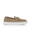 Chambelikid – Scarpe da barca – Pelle nabuk – Lionne – Bambini Chambelikid – Scarpe da barca – Pelle nabuk – Lionne – Bambini