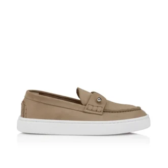 Chambelikid – Scarpe da barca – Pelle nabuk – Lionne – Bambini