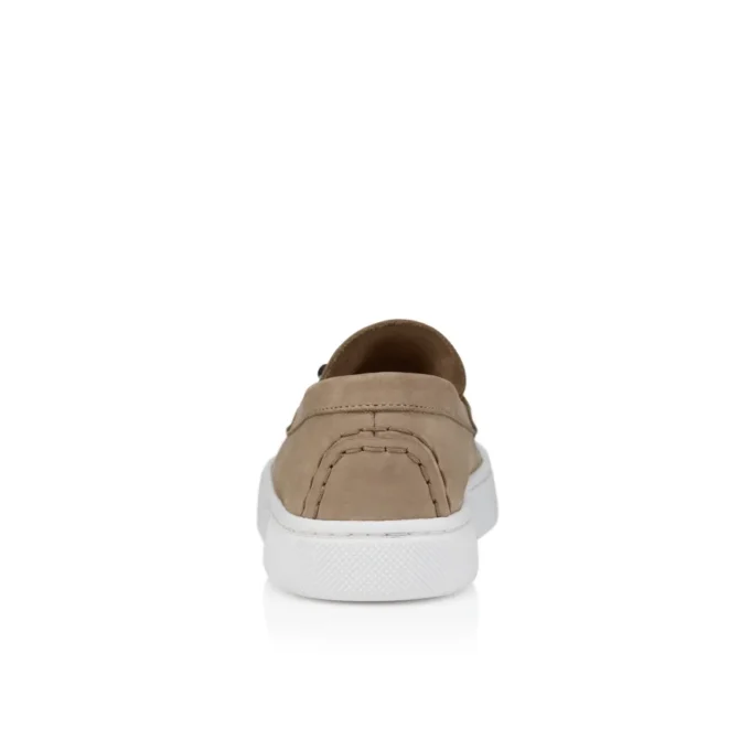 Chambelikid – Scarpe da barca – Pelle nabuk – Lionne – Bambini Chambelikid – Scarpe da barca – Pelle nabuk – Lionne – Bambini