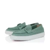 Chambelikid – Scarpe da barca – Pelle nabuk – Manuka – Bambini Chambelikid – Scarpe da barca – Pelle nabuk – Manuka – Bambini