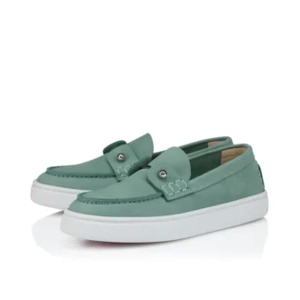 Chambelikid – Scarpe da barca – Pelle nabuk – Manuka – Bambini
