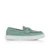 Chambelikid – Scarpe da barca – Pelle nabuk – Manuka – Bambini Chambelikid – Scarpe da barca – Pelle nabuk – Manuka – Bambini