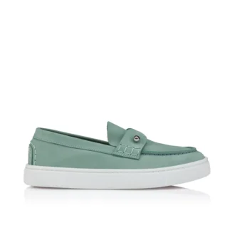 Chambelikid – Scarpe da barca – Pelle nabuk – Manuka – Bambini