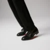 Chambelimoc – Mocassini – Pelle di vitello – Nero – Uomo Chambelimoc – Mocassini – Pelle di vitello – Nero – Uomo