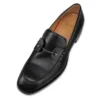 Chambelimoc – Mocassini – Pelle di vitello – Nero – Uomo Chambelimoc – Mocassini – Pelle di vitello – Nero – Uomo