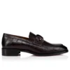 Chambelimoc – Mocassini – Pelle di vitello patinata con stampa alligatore – Amara – Uomo Chambelimoc – Mocassini – Pelle di vitello patinata con stampa alligatore – Amara – Uomo