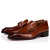 Chambelimoc – Mocassini – Pelle di vitello patinata – Palio – Uomo Chambelimoc – Mocassini – Pelle di vitello patinata – Palio – Uomo
