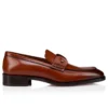Chambelimoc – Mocassini – Pelle di vitello patinata – Palio – Uomo Chambelimoc – Mocassini – Pelle di vitello patinata – Palio – Uomo