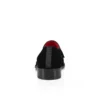 Chambelimoc Night Strass – Mocassini – Velluto – Nero – Uomo Chambelimoc Night Strass – Mocassini – Velluto – Nero – Uomo