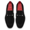 Chambelimoc Night Strass – Mocassini – Velluto – Nero – Uomo Chambelimoc Night Strass – Mocassini – Velluto – Nero – Uomo