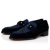 Chambelimoc Perla Night Strass – Mocassini – Velluto e strass – Last Night – Uomo Chambelimoc Perla Night Strass – Mocassini – Velluto e strass – Last Night – Uomo