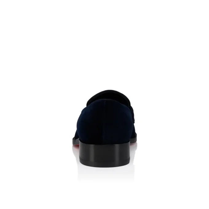 Chambelimoc Perla Night Strass – Mocassini – Velluto e strass – Last Night – Uomo Chambelimoc Perla Night Strass – Mocassini – Velluto e strass – Last Night – Uomo