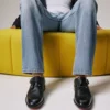 Chambelimonk – Monk-Straps – Pelle di vitello – Nero – Uomo Chambelimonk – Monk-Straps – Pelle di vitello – Nero – Uomo