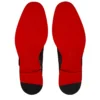 Chambelimonk – Scarpe con cinturino – Pelle di vitello patinata – Amara – Uomo Chambelimonk – Scarpe con cinturino – Pelle di vitello patinata – Amara – Uomo