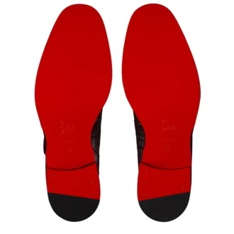 Chambelimonk – Scarpe con cinturino – Pelle di vitello patinata – Amara – Uomo