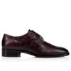 Chambelimonk – Scarpe con cinturino – Pelle di vitello patinata – Amara – Uomo Chambelimonk – Scarpe con cinturino – Pelle di vitello patinata – Amara – Uomo