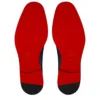 Chambelimonk – Scarpe con fibbia – Pelle di vitello patinata – Last Night – Uomo Chambelimonk – Scarpe con fibbia – Pelle di vitello patinata – Last Night – Uomo