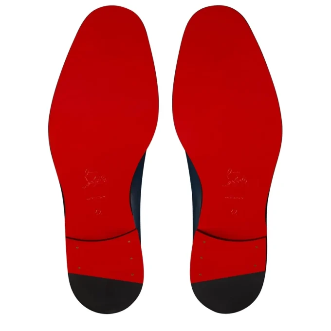 Chambelimonk – Scarpe con fibbia – Pelle di vitello patinata – Last Night – Uomo Chambelimonk – Scarpe con fibbia – Pelle di vitello patinata – Last Night – Uomo