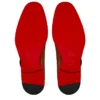 Chambelimonk – Scarpe con fibbia – Pelle di vitello patinata – Palio – Uomo Chambelimonk – Scarpe con fibbia – Pelle di vitello patinata – Palio – Uomo