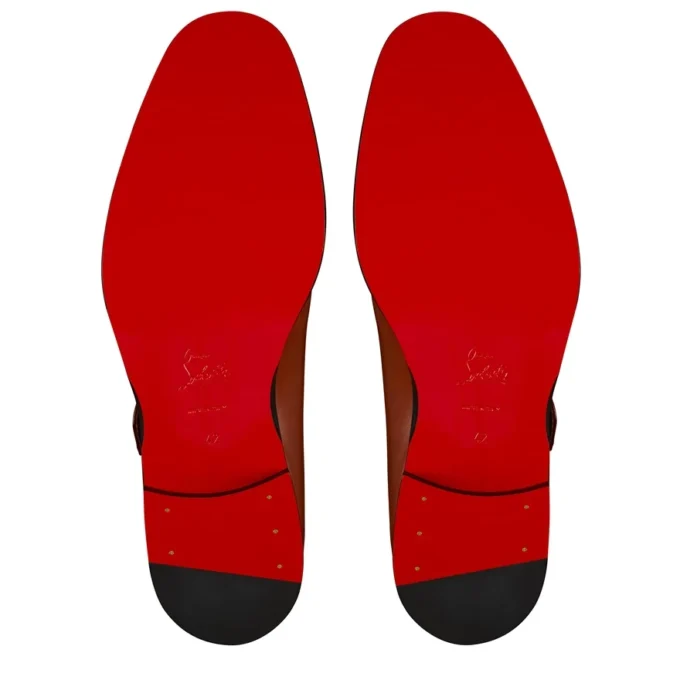 Chambelimonk – Scarpe con fibbia – Pelle di vitello patinata – Palio – Uomo Chambelimonk – Scarpe con fibbia – Pelle di vitello patinata – Palio – Uomo