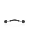 Chambelink Strass – Gioielli per scarpe – Metallo e strass – Nero Chambelink Strass – Gioielli per scarpe – Metallo e strass – Nero