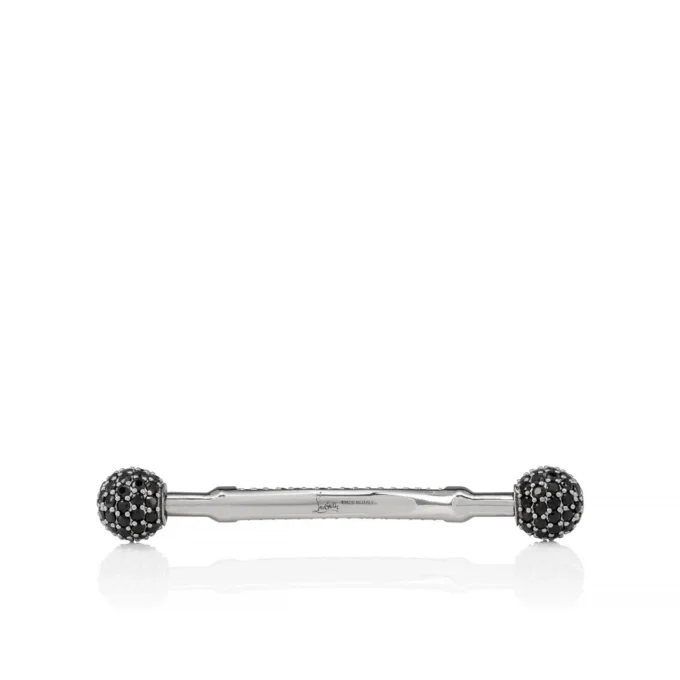 Chambelink Strass – Gioielli per scarpe – Metallo e strass – Nero Chambelink Strass – Gioielli per scarpe – Metallo e strass – Nero