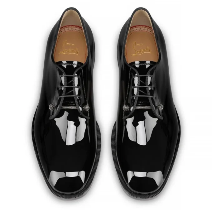Chambelink Strass – Gioielli per scarpe – Metallo e strass – Nero Chambelink Strass – Gioielli per scarpe – Metallo e strass – Nero