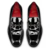 Chambelink Strass – Gioielli per scarpe – Metallo e strass – Nero Chambelink Strass – Gioielli per scarpe – Metallo e strass – Nero