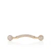 Chambelink Strass – Gioielli per scarpe – Metallo e strass – Oro Chambelink Strass – Gioielli per scarpe – Metallo e strass – Oro