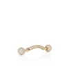 Chambelink Strass – Gioielli per scarpe – Metallo e strass – Oro Chambelink Strass – Gioielli per scarpe – Metallo e strass – Oro