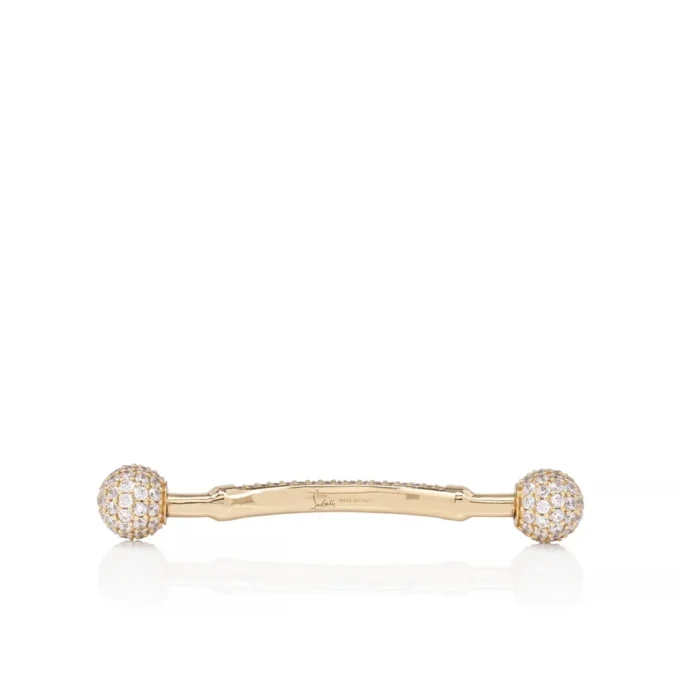 Chambelink Strass – Gioielli per scarpe – Metallo e strass – Oro Chambelink Strass – Gioielli per scarpe – Metallo e strass – Oro