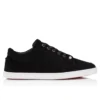 Chambelisneak Pin Strass – Sneakers – Velluto – Nero – Uomo