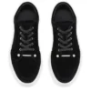 Chambelisneak Pin Strass – Sneakers – Velluto – Nero – Uomo