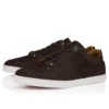 Chambelisneak – Sneakers – Pelle di pitone – Caffè – Uomo Chambelisneak – Sneakers – Pelle di pitone – Caffè – Uomo
