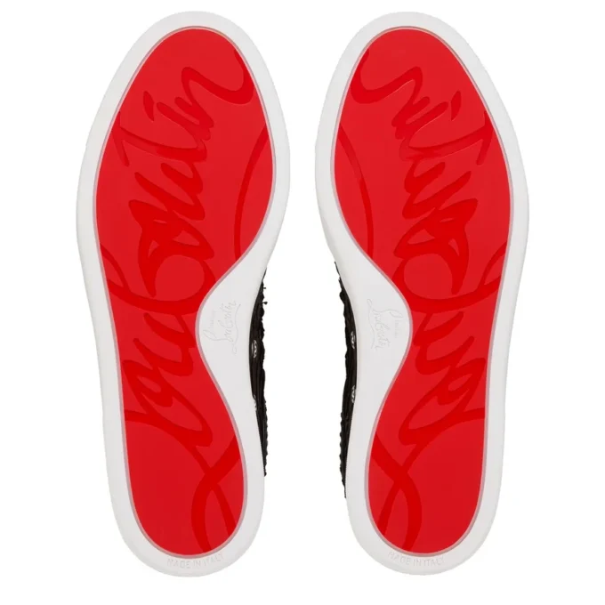 Chambelisneak – Sneakers – Pelle di pitone – Caffè – Uomo Chambelisneak – Sneakers – Pelle di pitone – Caffè – Uomo