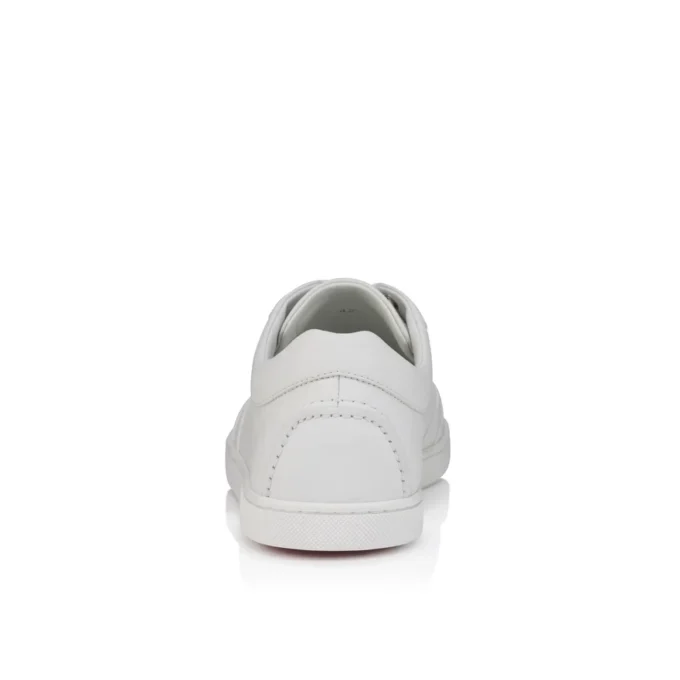 Chambelisneak – Sneakers – Pelle di vitello – Bianco – Uomo Chambelisneak – Sneakers – Pelle di vitello – Bianco – Uomo