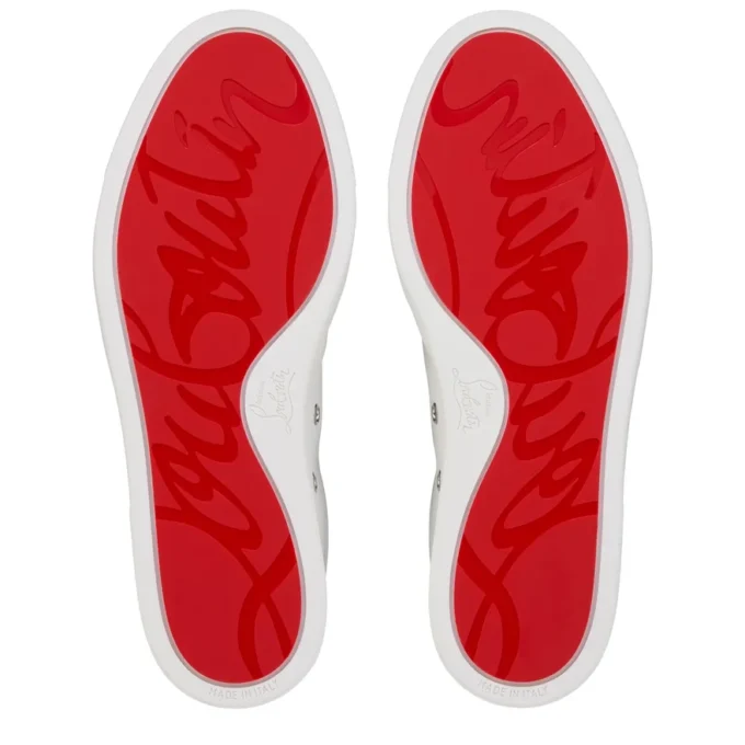 Chambelisneak – Sneakers – Pelle di vitello – Bianco – Uomo Chambelisneak – Sneakers – Pelle di vitello – Bianco – Uomo