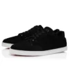 Chambelisneak – Sneakers – Pelle di vitello rovesciata – Nero – Uomo